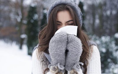 Alergia zimą – jak sobie z nią radzić?